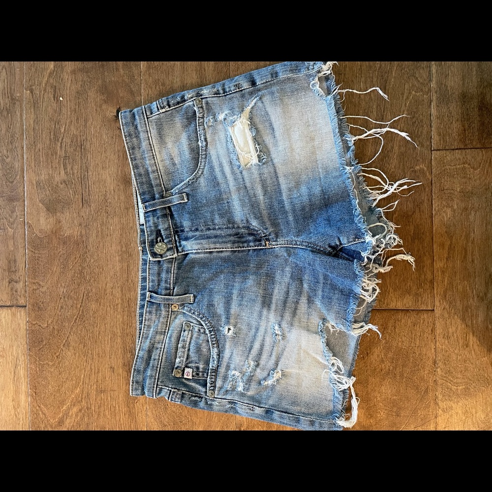 AG-ED Denim Short